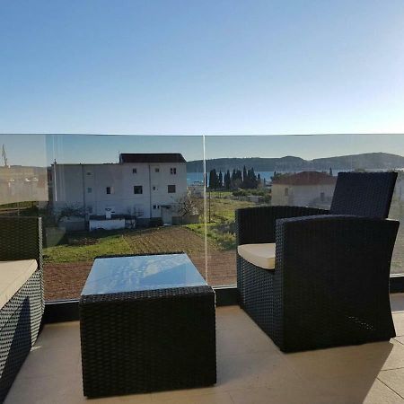 Apartment Marina Trogir Eksteriør billede