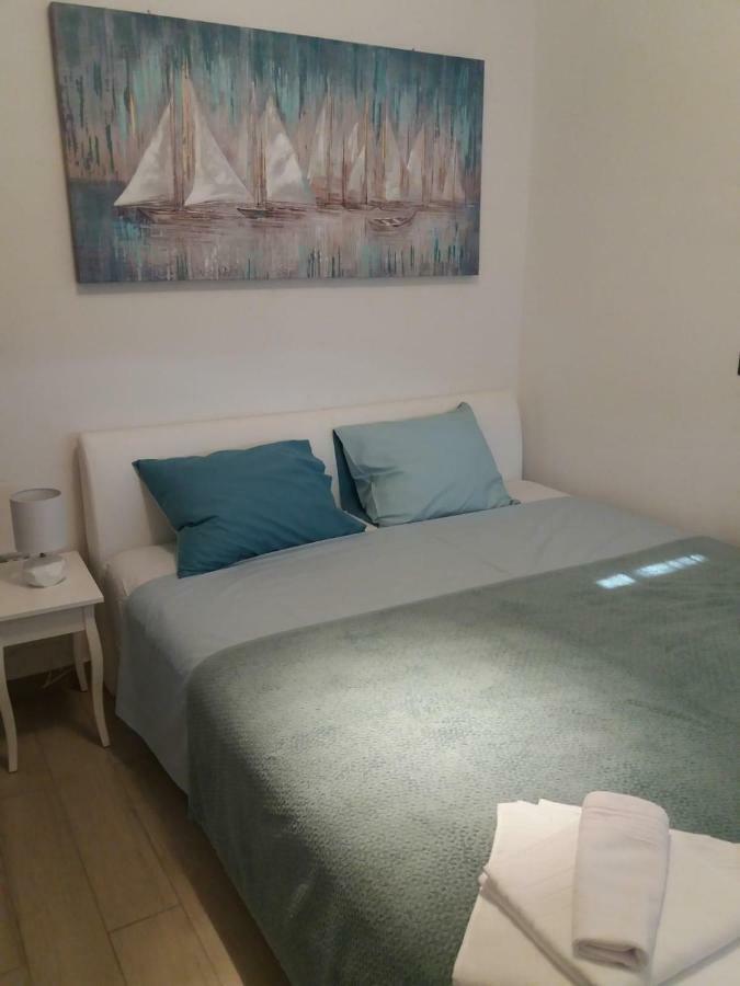 Apartment Marina Trogir Eksteriør billede
