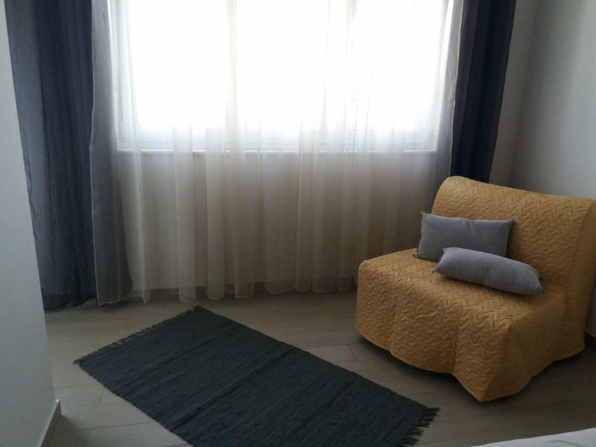 Apartment Marina Trogir Eksteriør billede