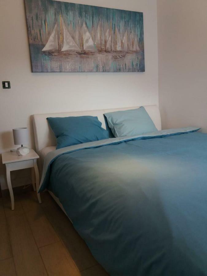 Apartment Marina Trogir Eksteriør billede