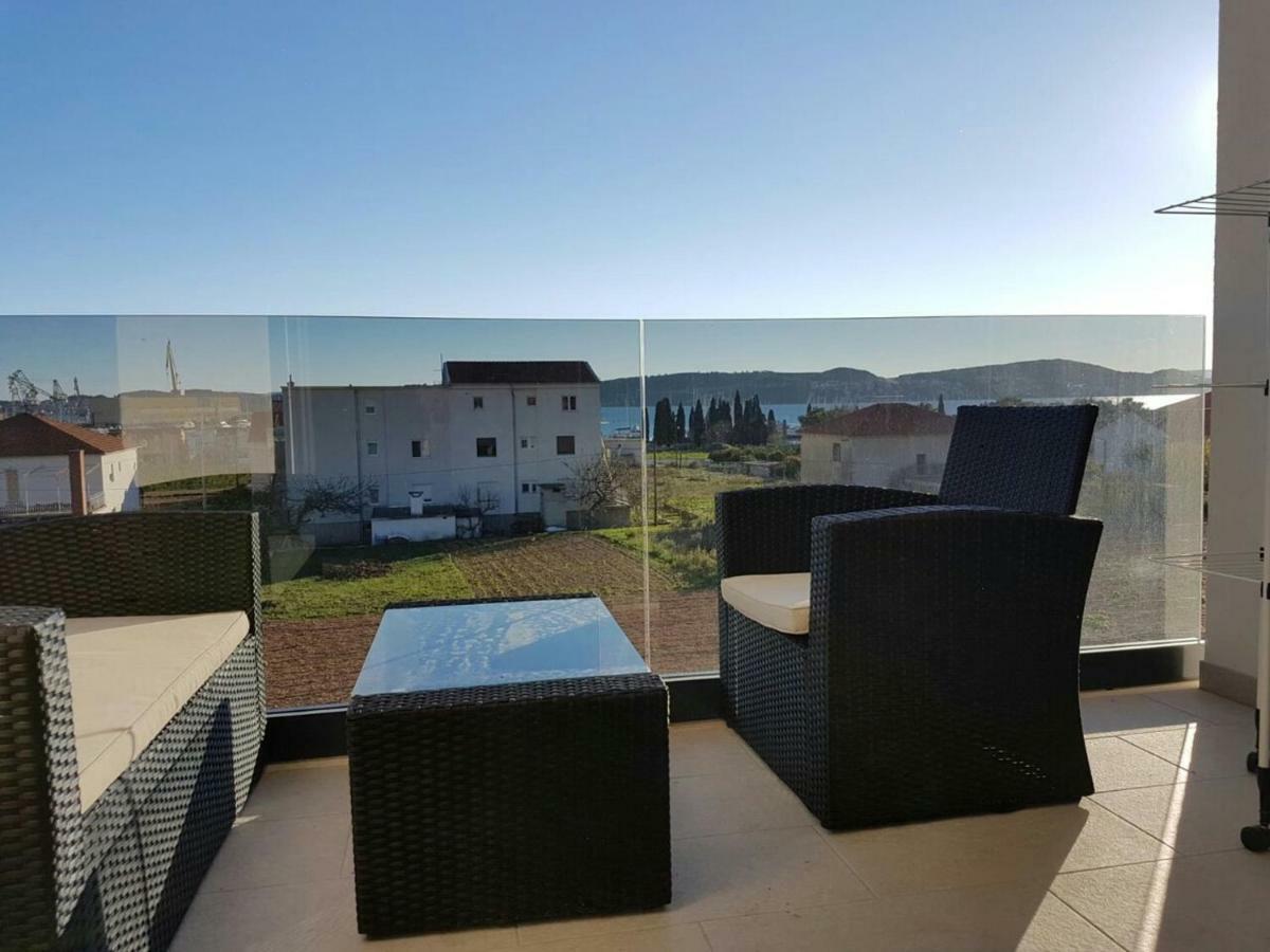Apartment Marina Trogir Eksteriør billede