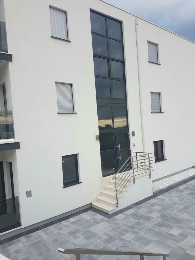 Apartment Marina Trogir Eksteriør billede
