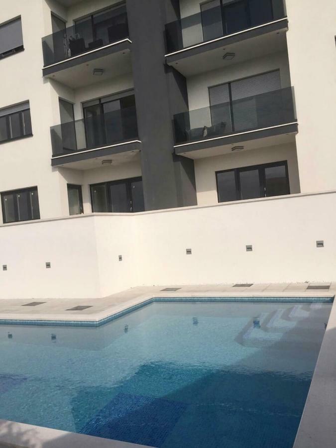 Apartment Marina Trogir Eksteriør billede