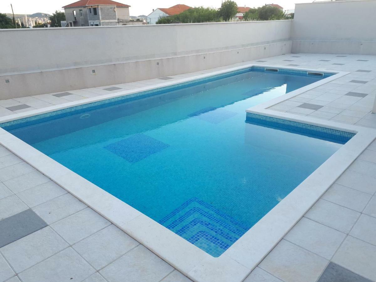 Apartment Marina Trogir Eksteriør billede