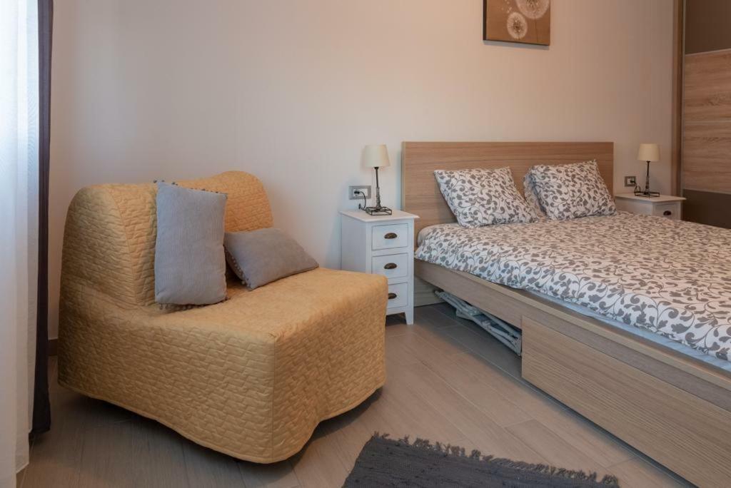 Apartment Marina Trogir Eksteriør billede