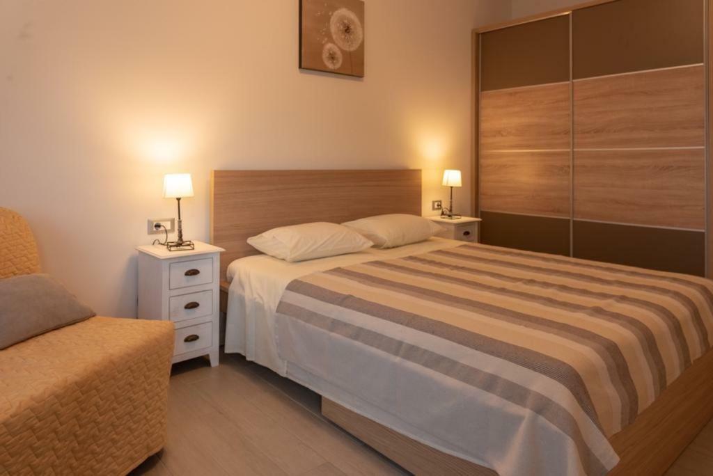 Apartment Marina Trogir Eksteriør billede