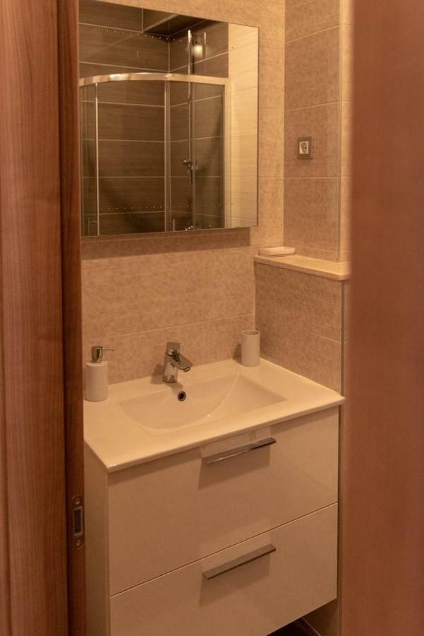 Apartment Marina Trogir Eksteriør billede