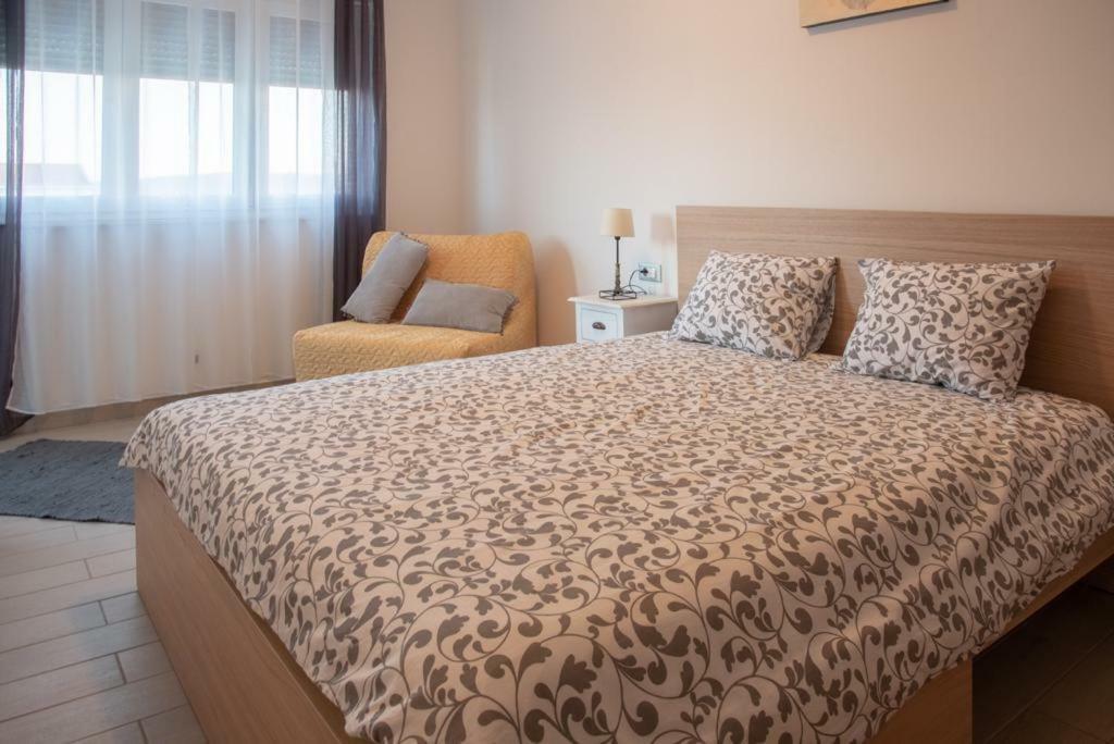 Apartment Marina Trogir Eksteriør billede